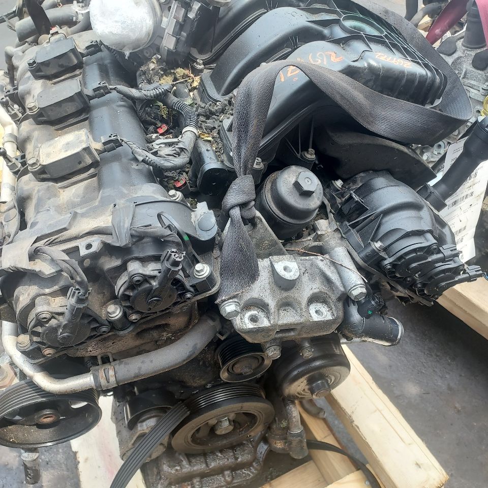 2013 CHRYSLER TOWN & COUNTRY ENGINE ASSEMBLY - 340144