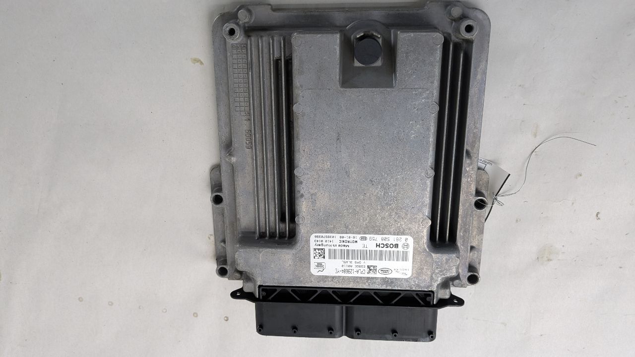2016 LAND ROVER LR4 6cyl Gasoline 3.0 Eng/Motor Cont Mod - 340396 — photo 2