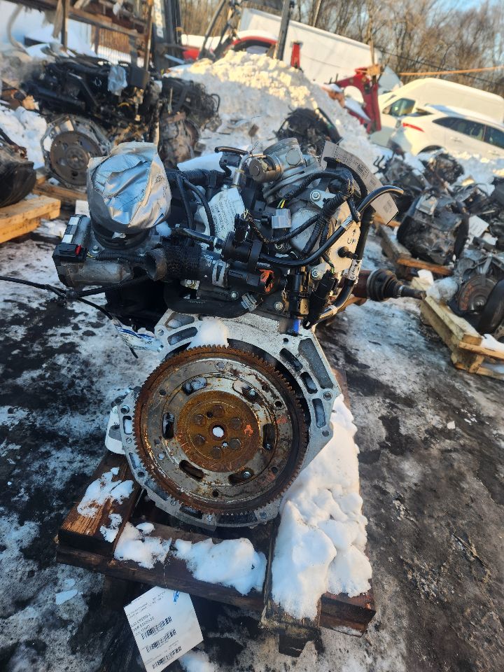 2017 FORD FUSION 4cyl Gasoline Turbo 2.0 ENGINE ASSEMBLY - 340432 — photo 6