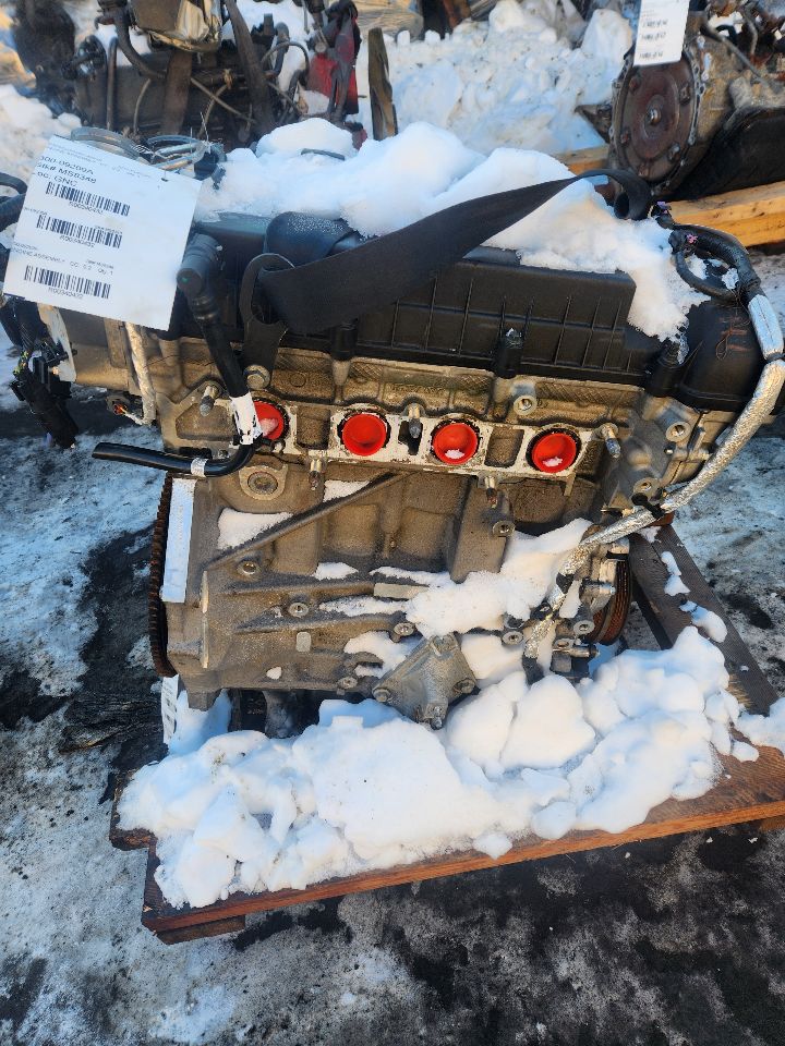 2017 FORD FUSION 4cyl Gasoline Turbo 2.0 ENGINE ASSEMBLY - 340432 — photo 7