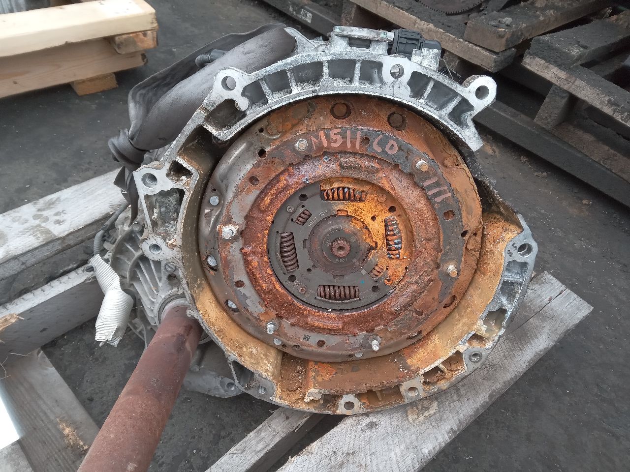 2016 FORD FOCUS 4cyl Gasoline 2.0 PZEV Transmiss,Transaxle - 340517