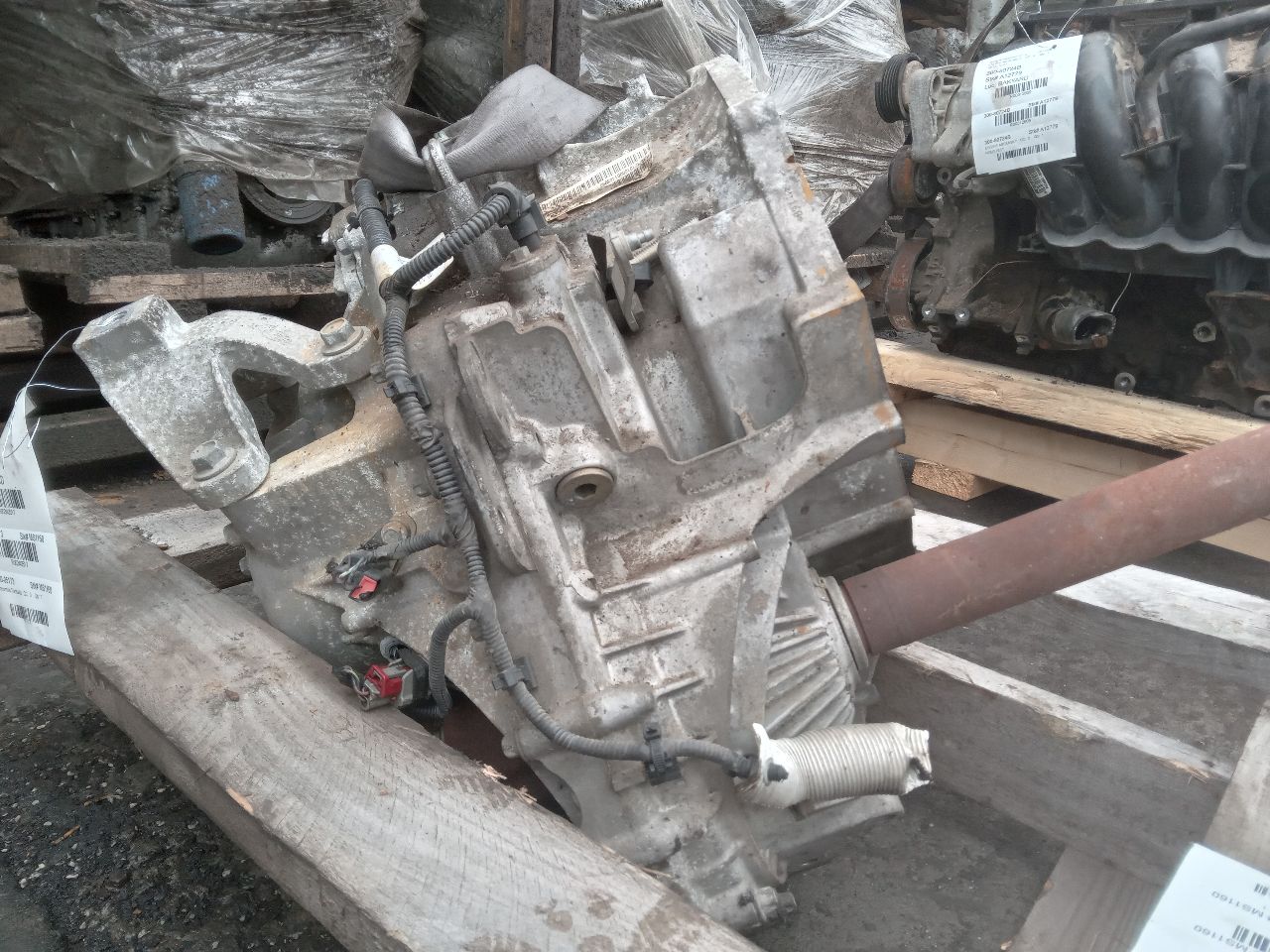 2016 FORD FOCUS 4cyl Gasoline 2.0 PZEV Transmiss,Transaxle - 340517 — photo 2