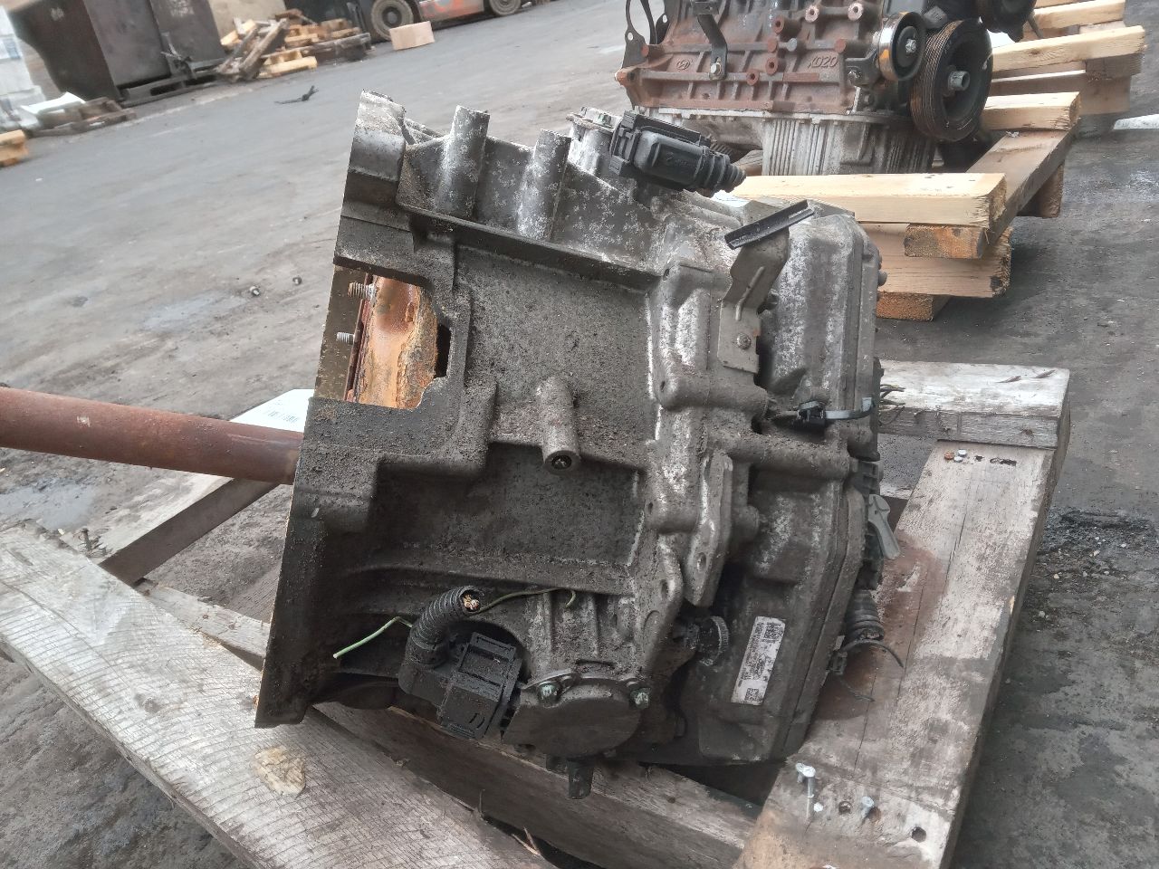 2016 FORD FOCUS 4cyl Gasoline 2.0 PZEV Transmiss,Transaxle - 340517 — photo 5