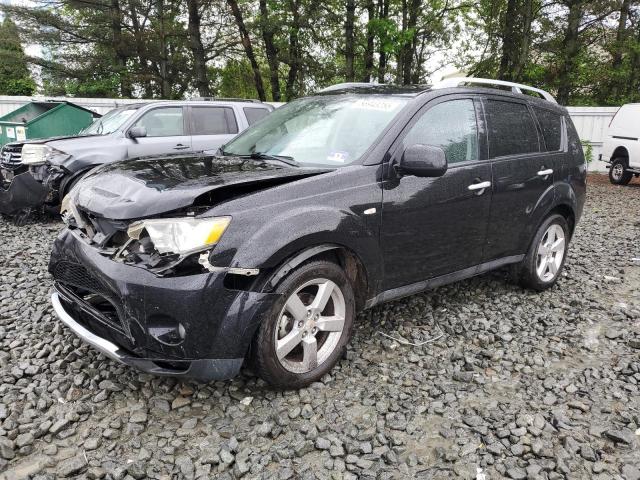 2007 MITSUBISHI OUTLANDER 6cyl Gasoline 3.0 Transmiss,Transaxle - 340527
