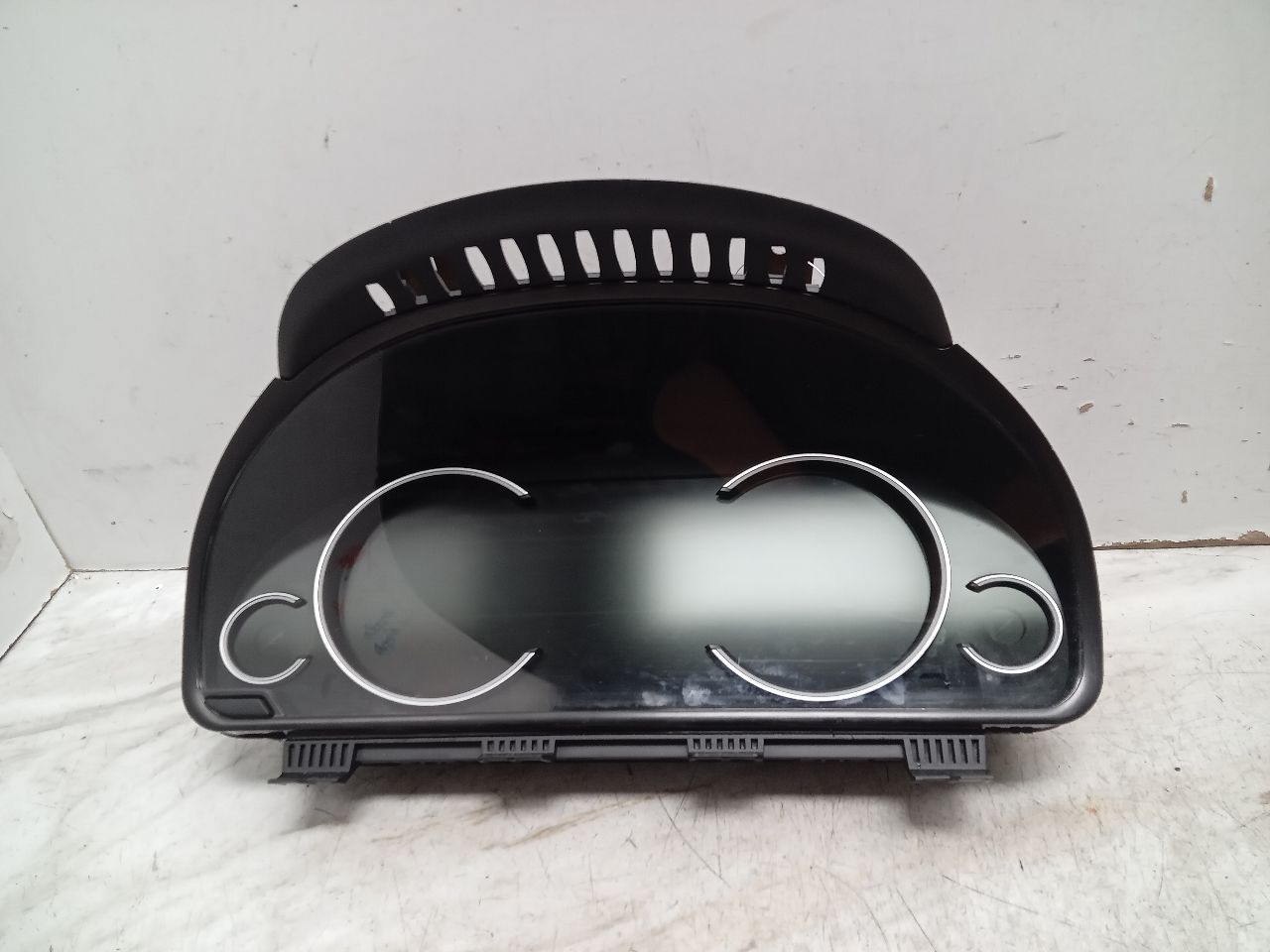 2015 BMW 740i Speedo Head/Cluster - 340881