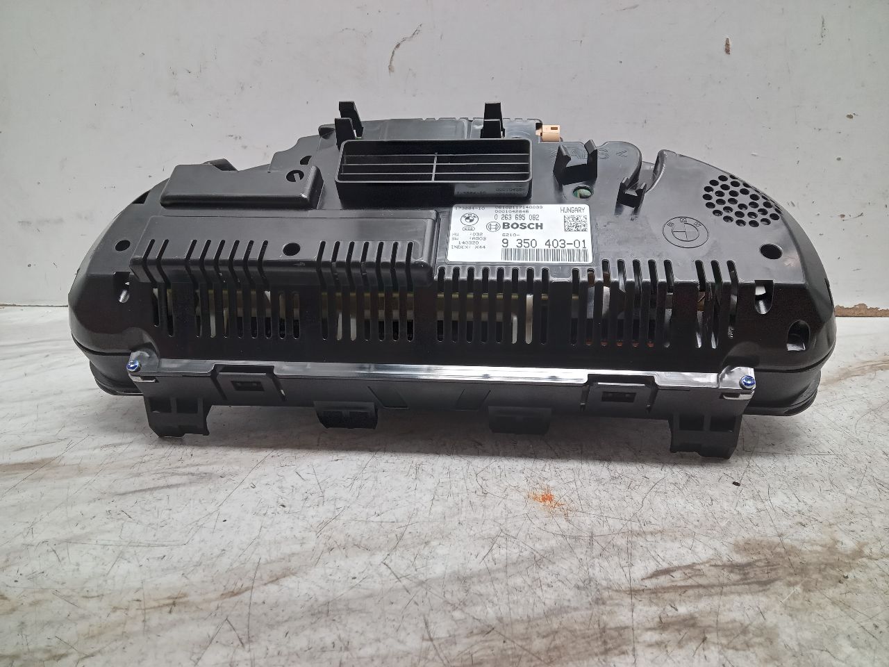 2015 BMW 740i Speedo Head/Cluster - 340881 — photo 7