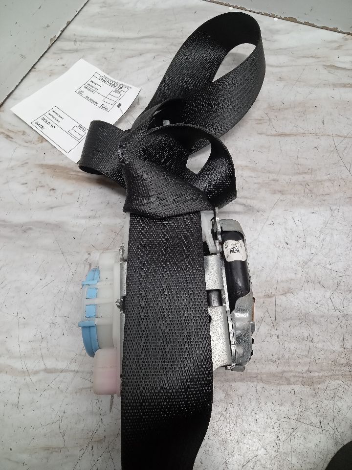 2016 CHEVROLET MALIBU 4cyl Gasoline Turbo 1.5 Seat Belt, Front - 340882 — photo 7