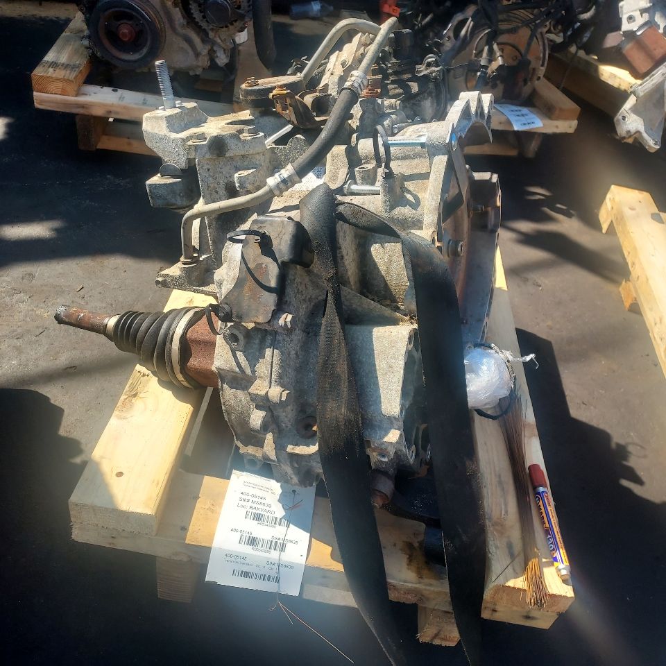 2015 FORD FUSION 4cyl Gasoline Turbo 2.0 Transmiss,Transaxle - 340898