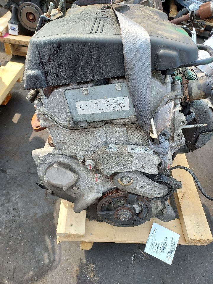 2012 CHEVROLET EQUINOX 4cyl Gasoline 2.4 ENGINE ASSEMBLY - 340909 — photo 3