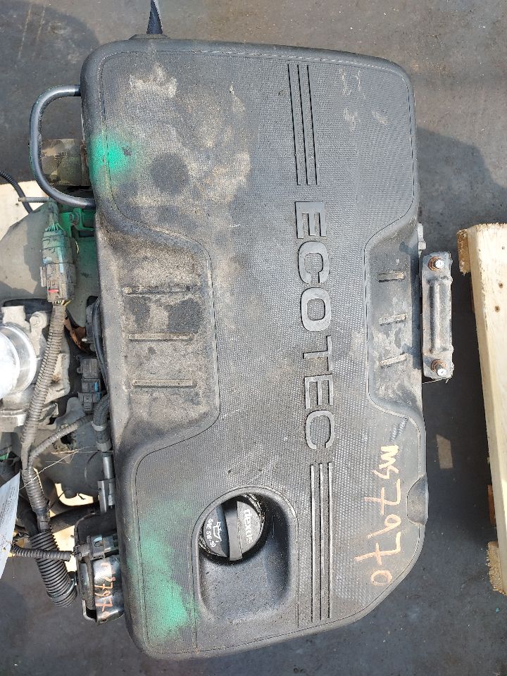 2012 CHEVROLET EQUINOX 4cyl Gasoline 2.4 ENGINE ASSEMBLY - 340909 — photo 5