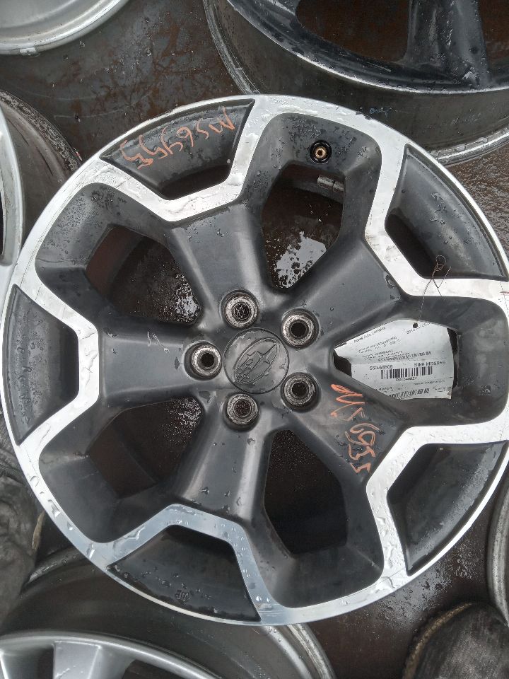 2013 SUBARU XV CROSSTREK 4cyl Gasoline 2.0 Dohc WHEEL - 340922
