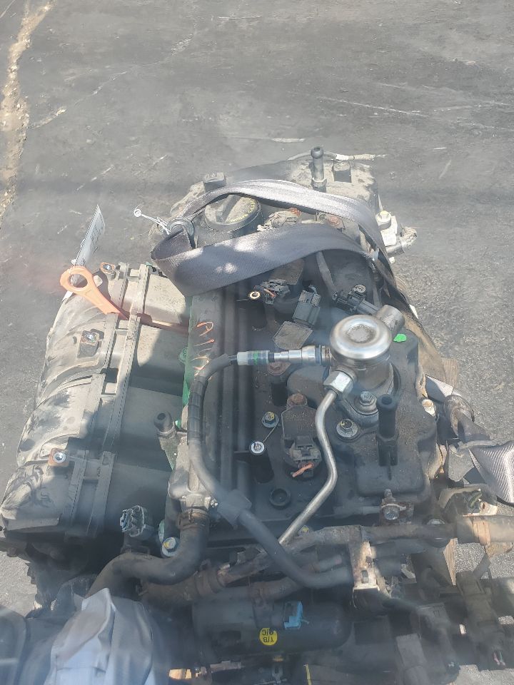 2014 HYUNDAI SONATA 4cyl Gasoline 2.4 PZEV ENGINE ASSEMBLY - 340984