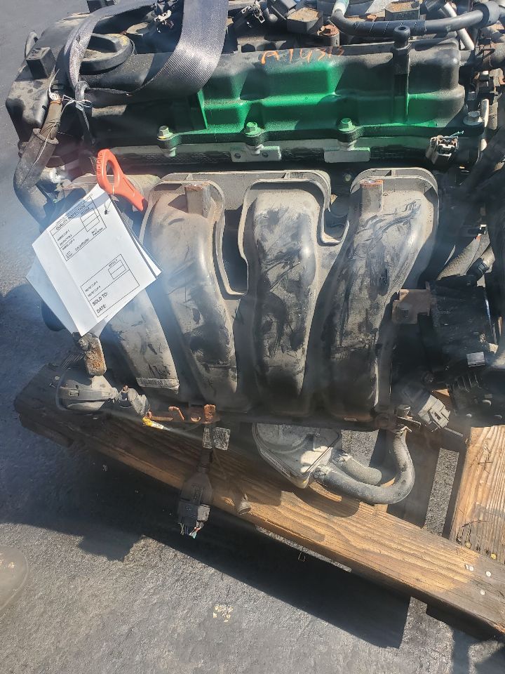 2014 HYUNDAI SONATA 4cyl Gasoline 2.4 PZEV ENGINE ASSEMBLY - 340984 — photo 3