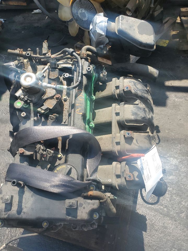 2014 HYUNDAI SONATA 4cyl Gasoline 2.4 PZEV ENGINE ASSEMBLY - 340984 — photo 4