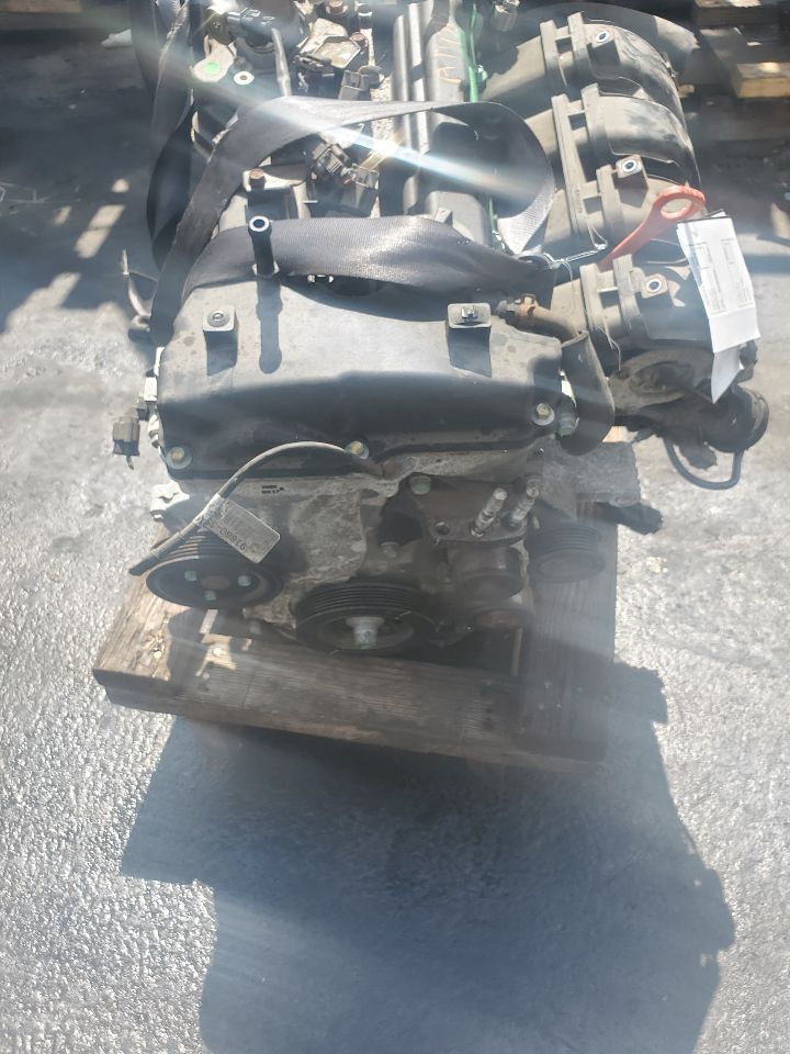 2014 HYUNDAI SONATA 4cyl Gasoline 2.4 PZEV ENGINE ASSEMBLY - 340984 — photo 5