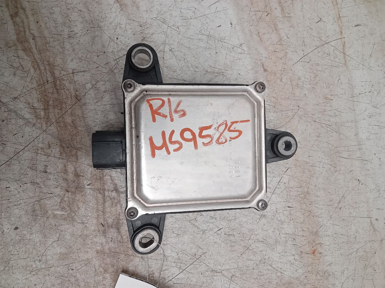 2022 TOYOTA COROLLA 1.8L 4cyl Hybrid VVT Chassis Cont Mod - 341039