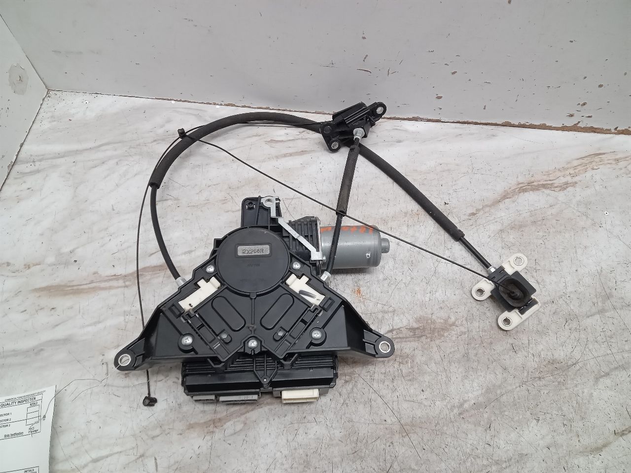 2013 HONDA ODYSSEY 6cyl Gasoline 3.5 Right ELECTRIC DOOR MOTOR - 341200