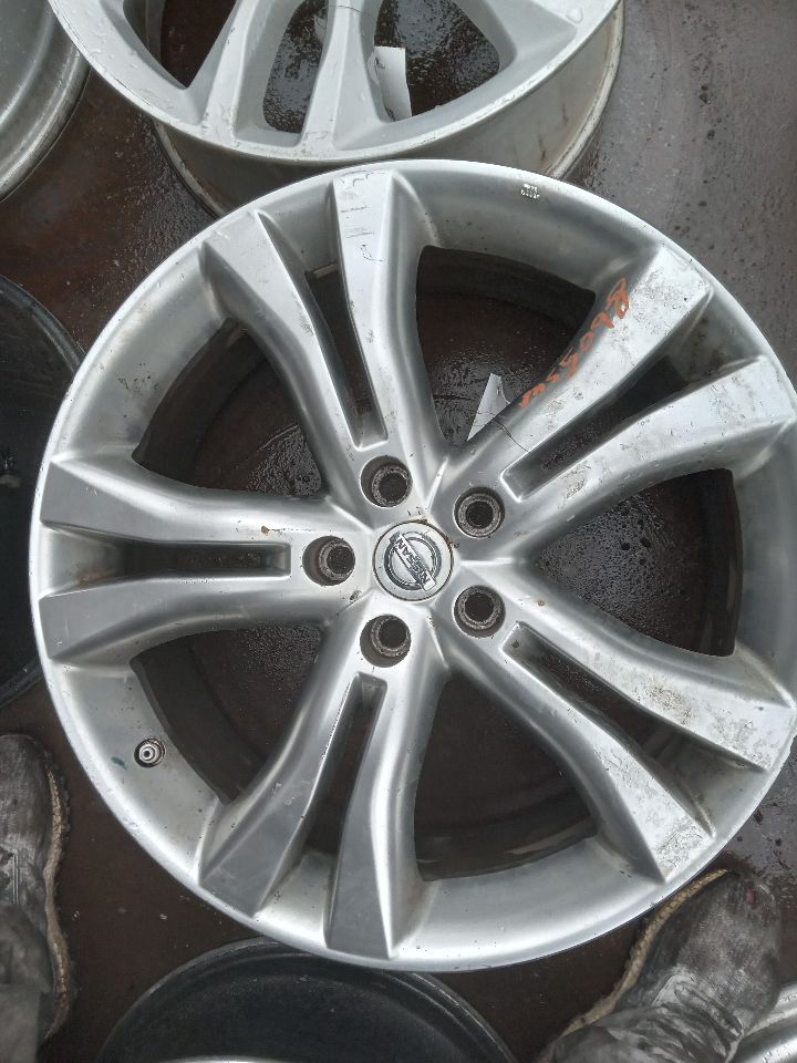 2011 NISSAN MURANO 6cyl Gasoline 3.5 WHEEL - 341212