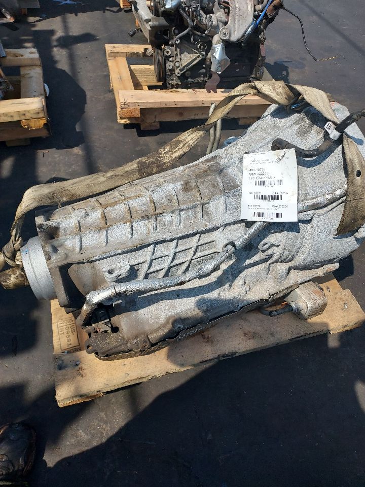2020 FORD EXPLORER 3.3L 6cyl Gasoline VVT Transmiss,Transaxle - 341219