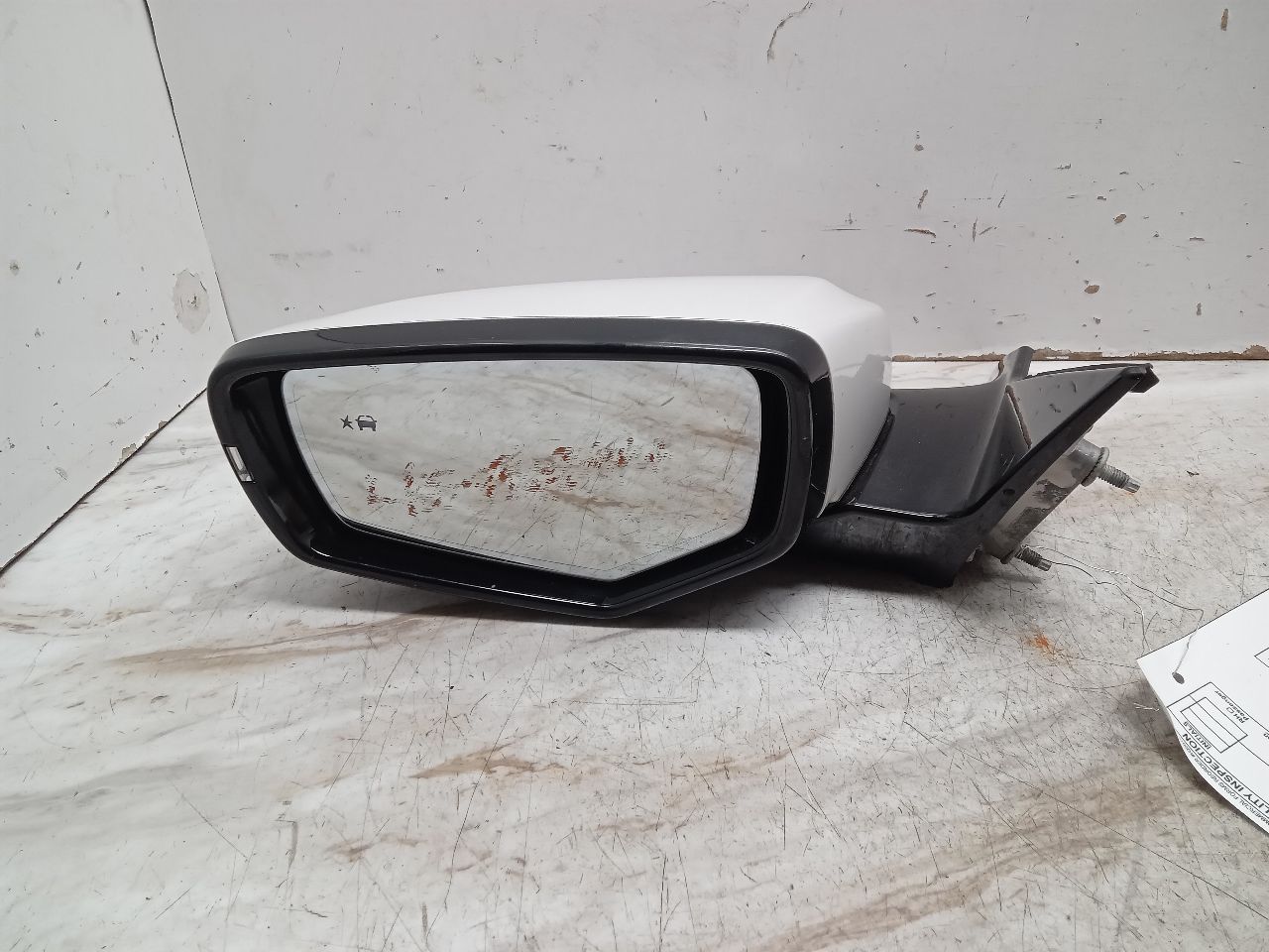 2015 CADILLAC CTS Left SIDE VIEW MIRROR - 341231