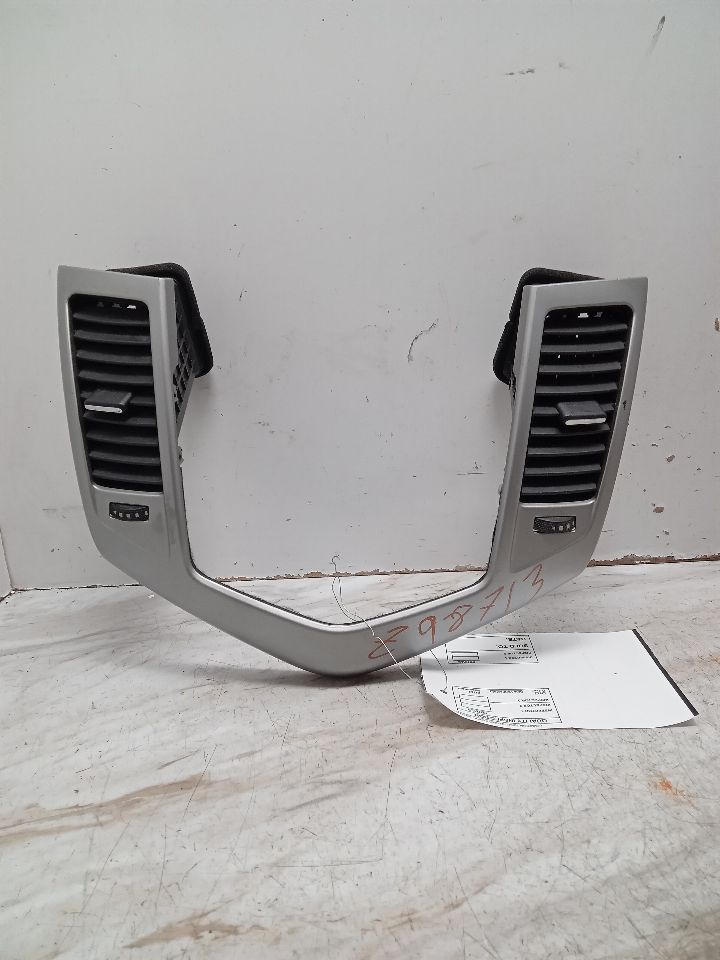 2014 CHEVROLET CRUZE 4cyl Gasoline Turbo 1.4 DASH PANEL - 341233