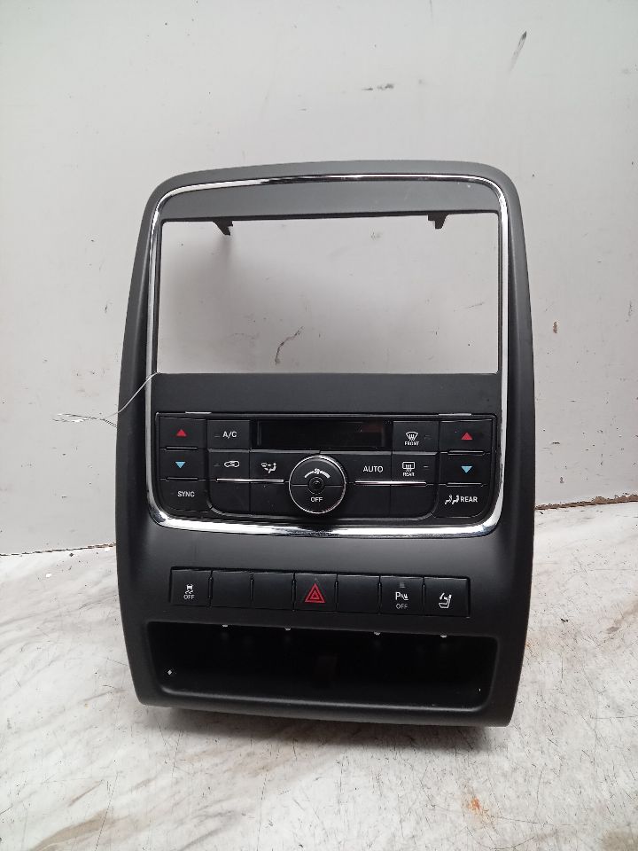 2011 DODGE DURANGO 6cyl Gasoline 3.6 TEMP CONTROL - 341240