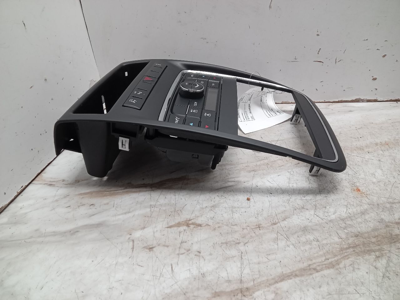 2011 DODGE DURANGO 6cyl Gasoline 3.6 TEMP CONTROL - 341240 — photo 3