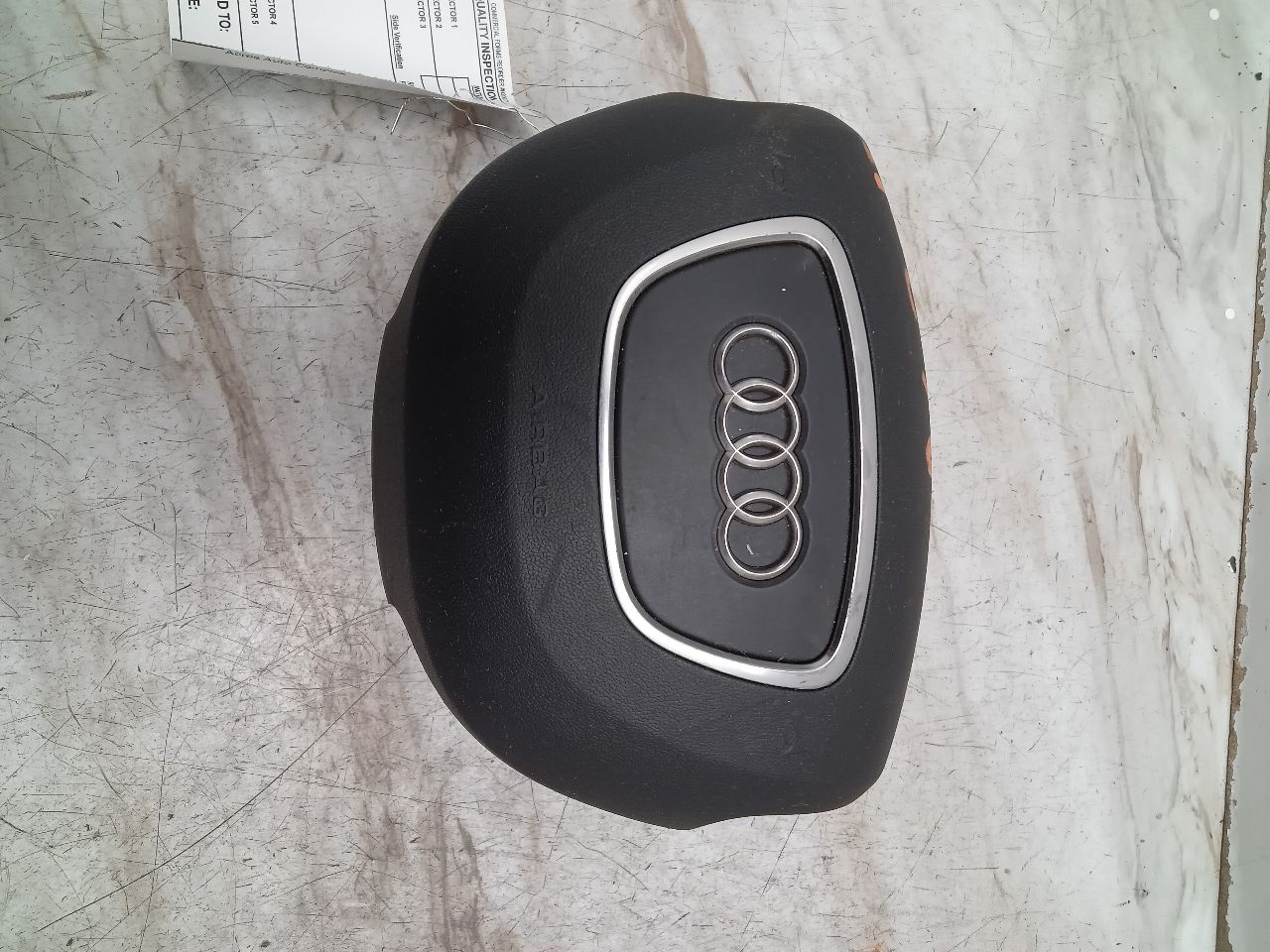 2013 AUDI A6 Left AIR BAG - 341247
