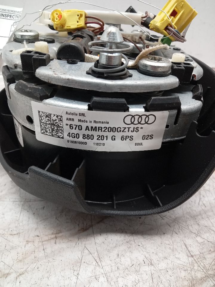 2013 AUDI A6 Left AIR BAG - 341247 — photo 6