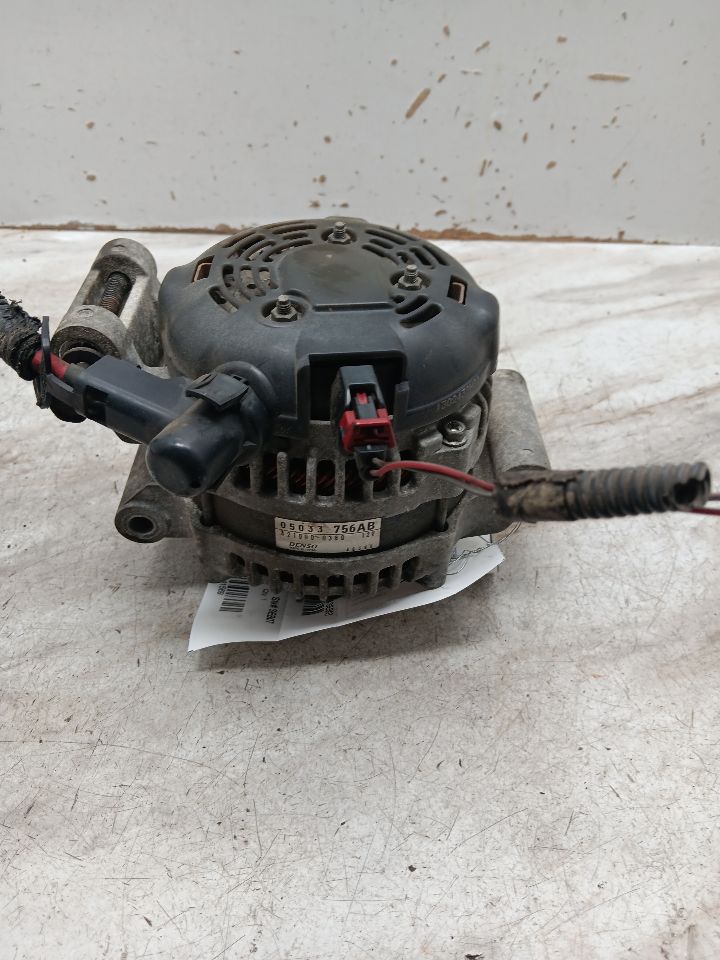 2007 CHRYSLER SEBRING ALTERNATOR - 341569 — photo 3