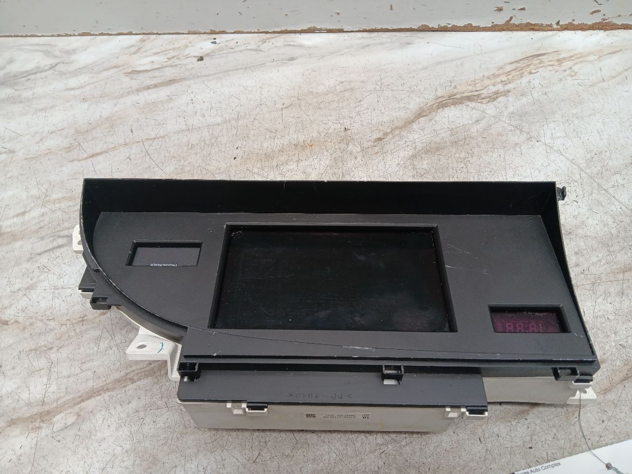 2005 TOYOTA AVALON Info-GPS-TV Screen - 341579