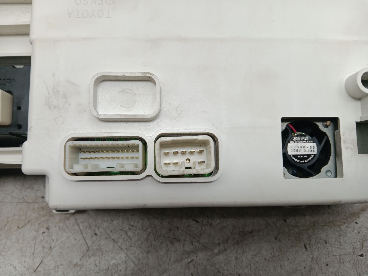 2005 TOYOTA AVALON Info-GPS-TV Screen - 341579 — photo 6