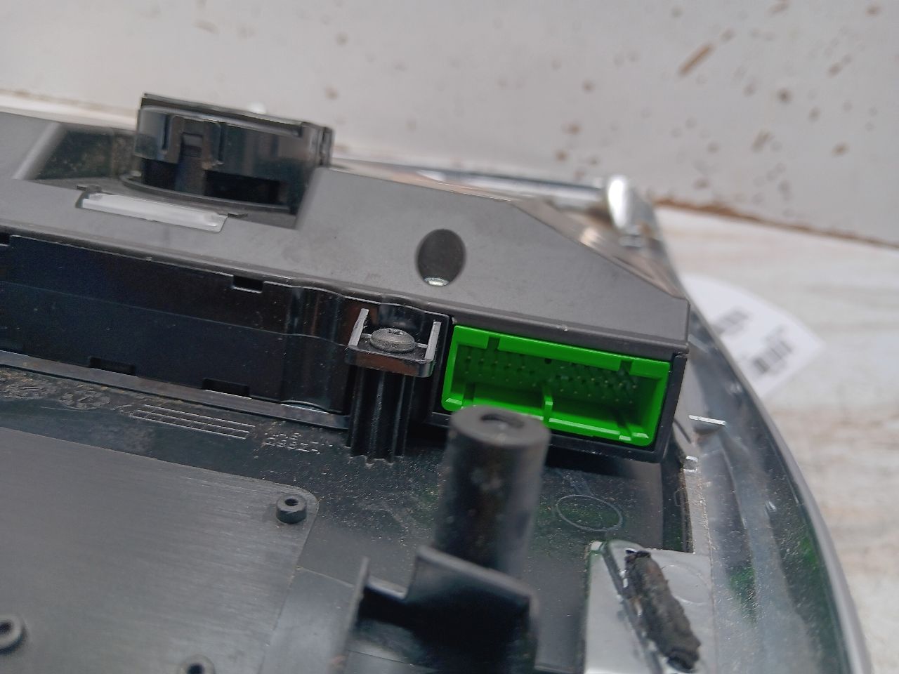 2012 VOLVO 60 SERIES 6cyl Gasoline Turbo 3.0 Radio Audio - 341584 — photo 6
