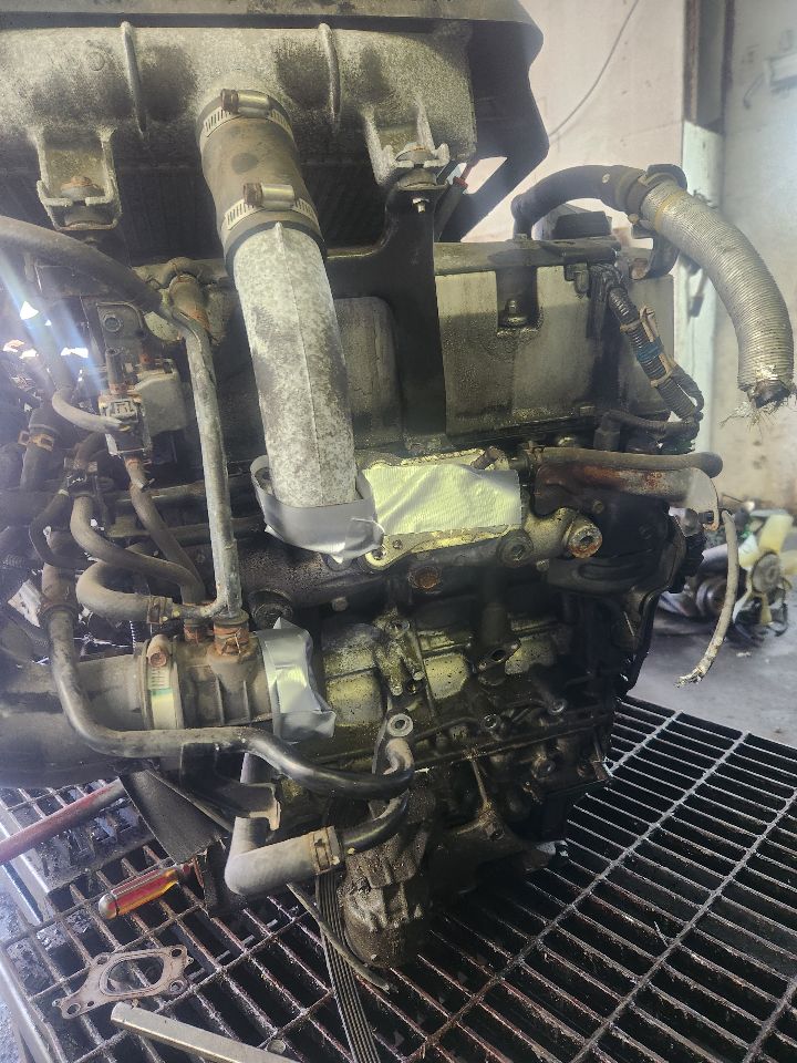 2011 ACURA RDX 2.3L 4cyl Gasoline VVT ENGINE ASSEMBLY - 341590