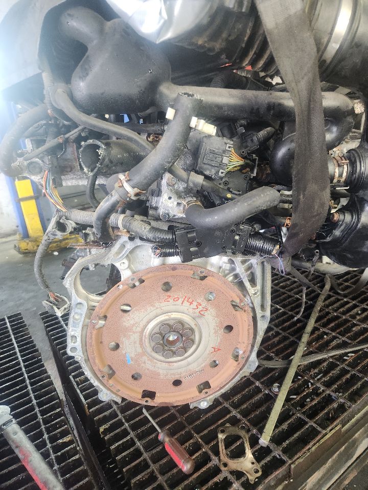 2011 ACURA RDX 2.3L 4cyl Gasoline VVT ENGINE ASSEMBLY - 341590 — photo 2