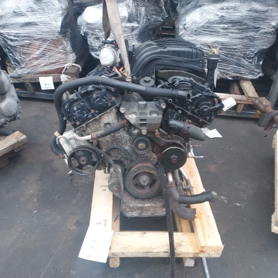 2013 CHRYSLER TOWN & COUNTRY ENGINE ASSEMBLY - 341615
