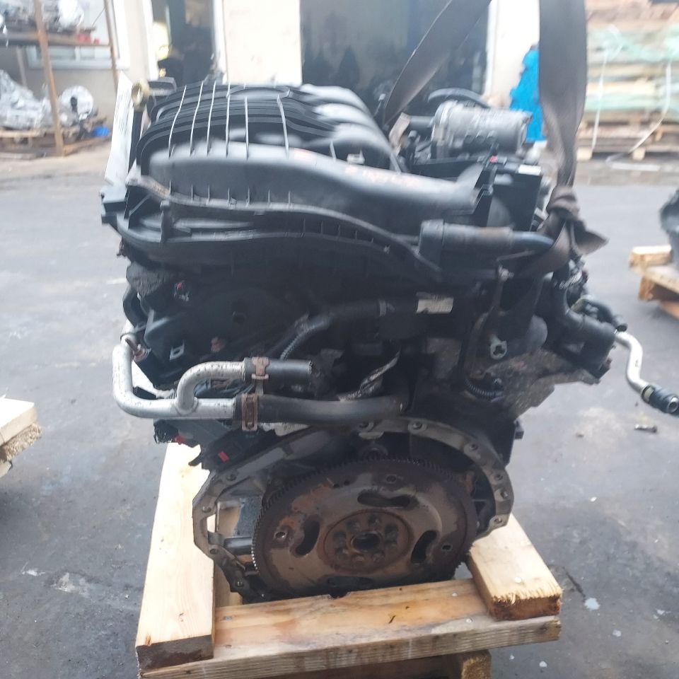 2013 CHRYSLER TOWN & COUNTRY ENGINE ASSEMBLY - 341615 — photo 4