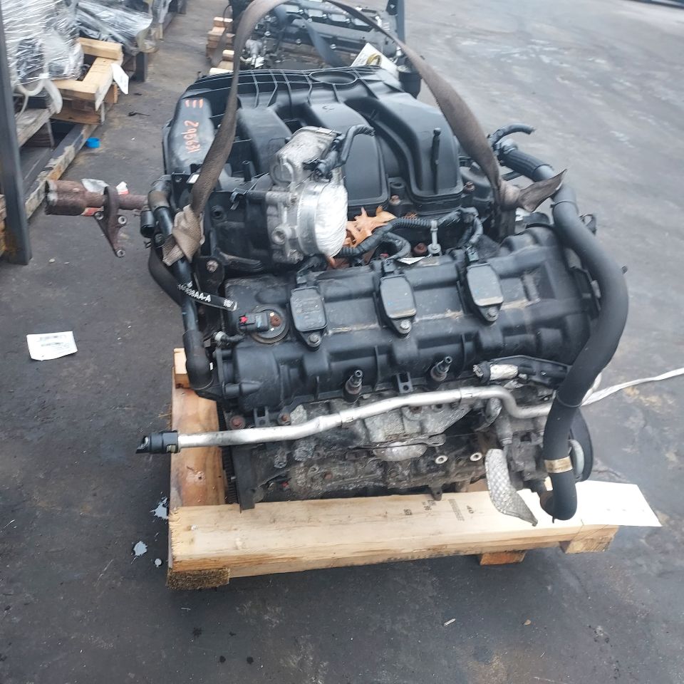 2013 CHRYSLER TOWN & COUNTRY ENGINE ASSEMBLY - 341615 — photo 5