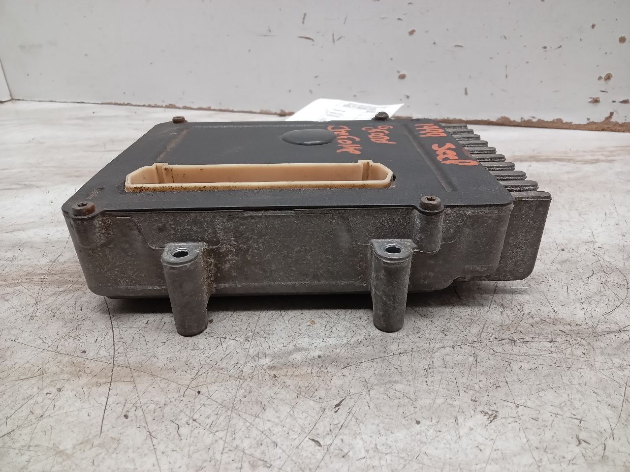 1999 JEEP CHEROKEE Chassis Cont Mod - 341628 — photo 4