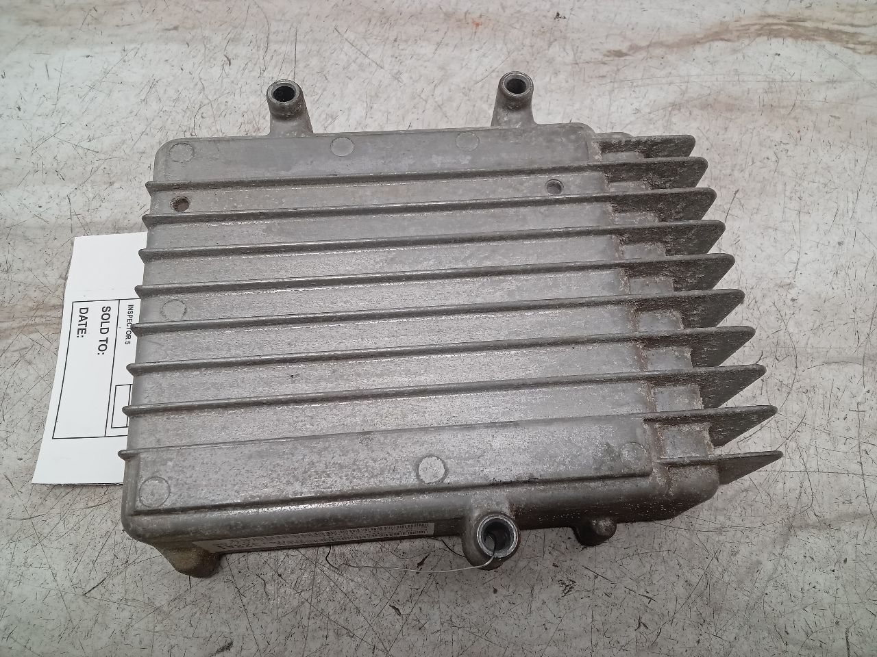 1999 JEEP CHEROKEE Chassis Cont Mod - 341628 — photo 5