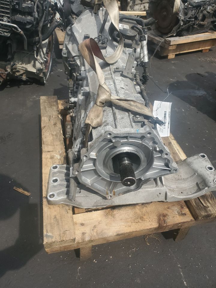 2015 HYUNDAI GENESIS 6cyl Gasoline 3.8 Transmiss,Transaxle - 341791