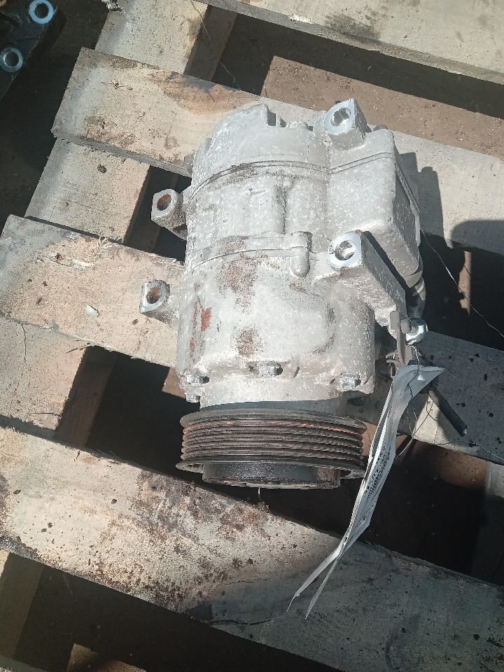 2015 HYUNDAI GENESIS 6cyl Gasoline 3.8 AC COMPRESSOR - 341794