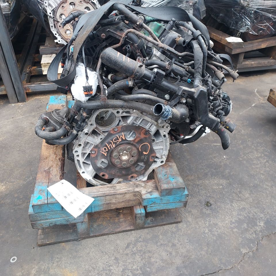 2013 HYUNDAI SANTA FE 4cyl Gasoline Turbo 2.0 ENGINE ASSEMBLY - 341859