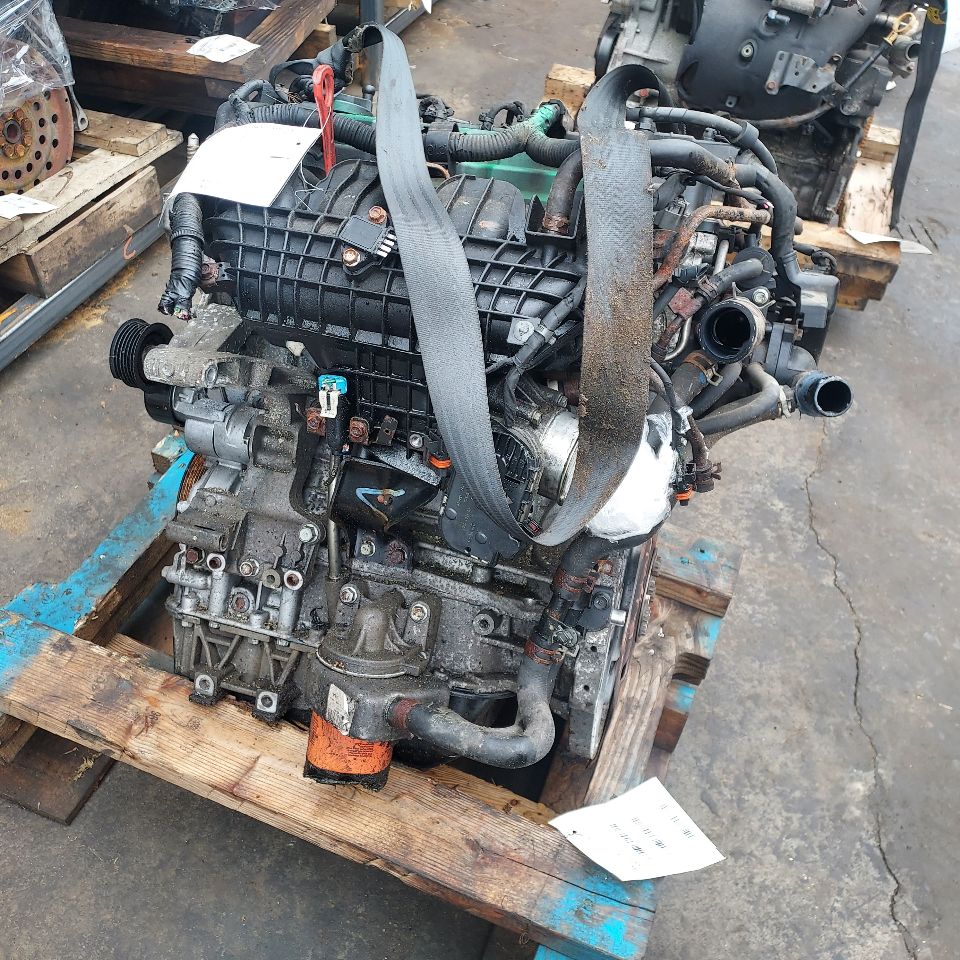 2013 HYUNDAI SANTA FE 4cyl Gasoline Turbo 2.0 ENGINE ASSEMBLY - 341859 — photo 2