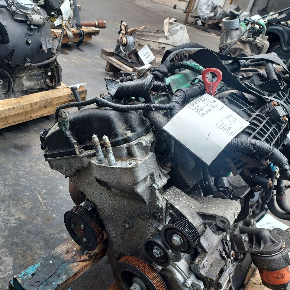 2013 HYUNDAI SANTA FE 4cyl Gasoline Turbo 2.0 ENGINE ASSEMBLY - 341859 — photo 3