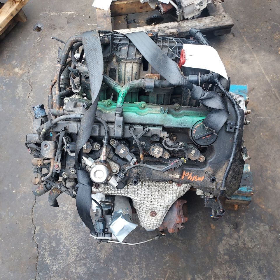 2013 HYUNDAI SANTA FE 4cyl Gasoline Turbo 2.0 ENGINE ASSEMBLY - 341859 — photo 5