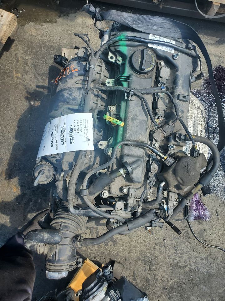 2016 HYUNDAI ELANTRA 4cyl Gasoline 2.0 ENGINE ASSEMBLY - 341984