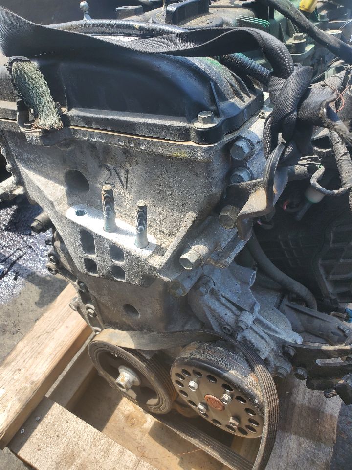 2016 HYUNDAI ELANTRA 4cyl Gasoline 2.0 ENGINE ASSEMBLY - 341984 — photo 3