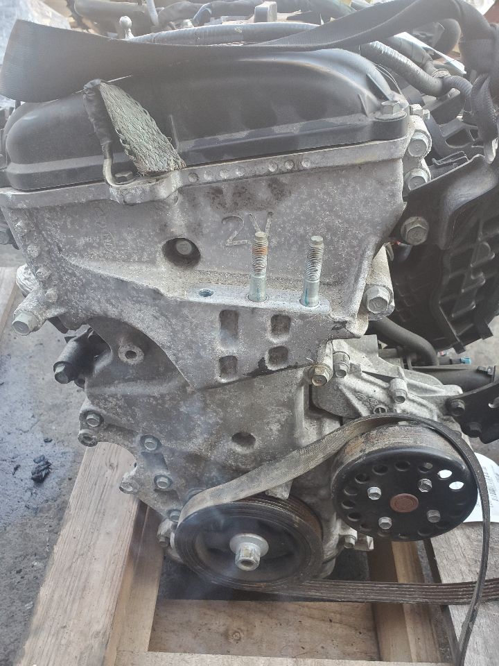2016 HYUNDAI ELANTRA 4cyl Gasoline 2.0 ENGINE ASSEMBLY - 341984 — photo 5