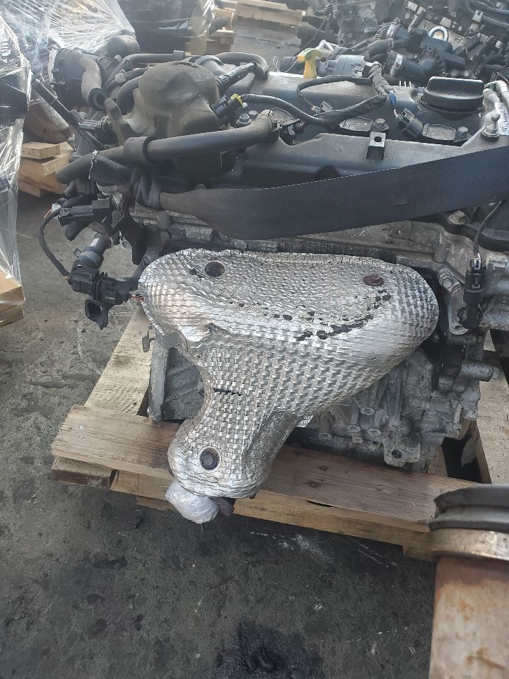 2016 HYUNDAI ELANTRA 4cyl Gasoline 2.0 ENGINE ASSEMBLY - 341984 — photo 6